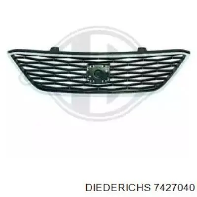 Купить 88531786402 Diamond/DPA Решетка радиатора