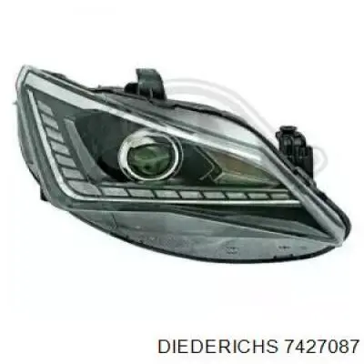 Фара левая VALEO 44833 цена, от 686.90 USD