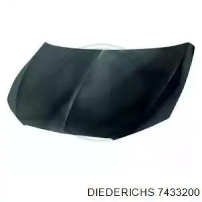 Купить 67C103 Polcar Капот
