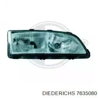 8628618 Volvo Фара передняя правая