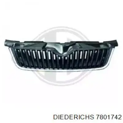 Облицовка радиатора Signeda PSD07014GA цена, от 42.94 USD