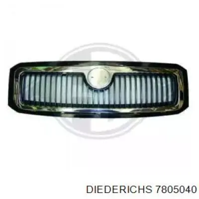 Облицовка радиатора 4max 6502077514990P цена, от 49.07 USD