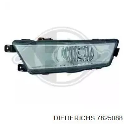 7825088 Diederichs luzes de nevoeiro direitas