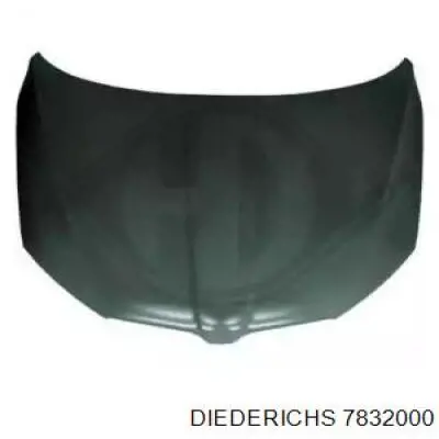 7832000 Diederichs capota