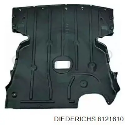 Купить 021316938240 Magneti Marelli Защита двигателя передняя