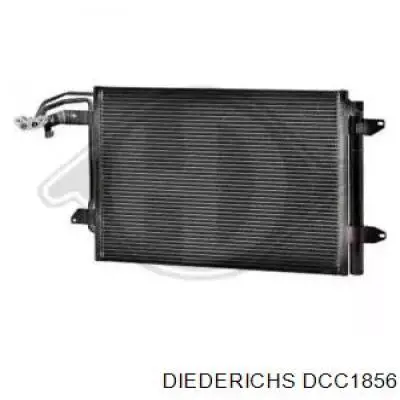 Радиатор кондиционера DCC1856 Diederichs