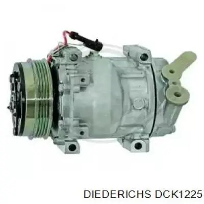 DCK1225 Diederichs компрессор кондиционера