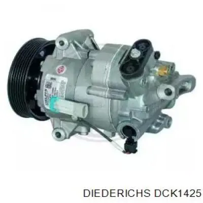 Компрессор кондиционера DCK1425 Diederichs