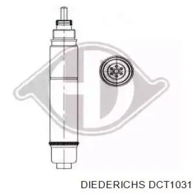  DCT1031 Diederichs