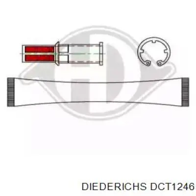 Осушитель кондиционера DCT1246 Diederichs