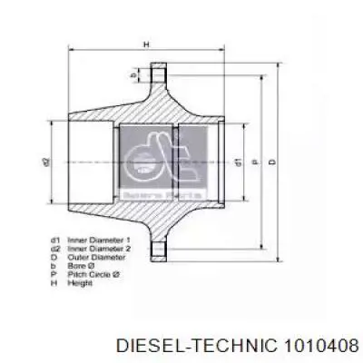 1010408 Diesel Technic