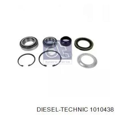 Подшипник ступицы 1010438 Diesel Technic