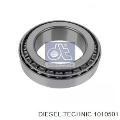 Подшипник ступицы 1010501 Diesel Technic