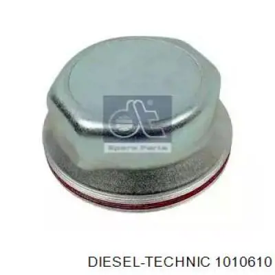 Заглушка ступицы 1010610 Diesel Technic