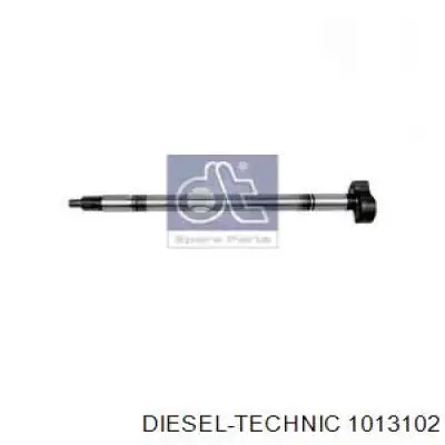 1013102 Diesel Technic veio de freio