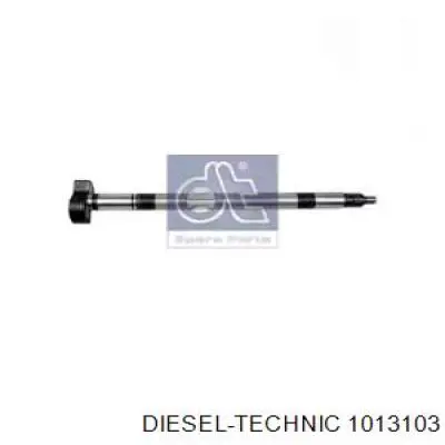 10.13103 Diesel Technic veio de freio