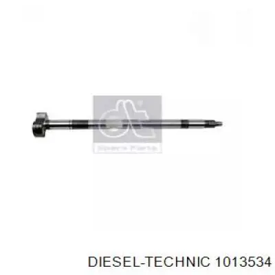 10.13534 Diesel Technic veio de freio