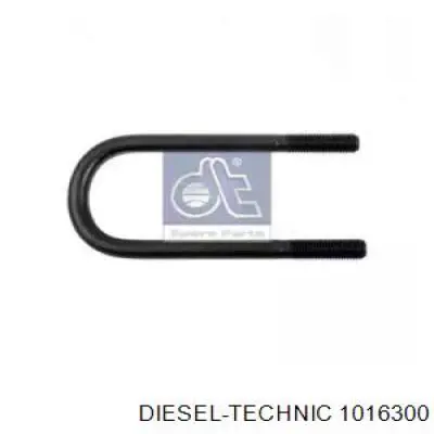 Стремянка рессоры Diesel Technic 1016300