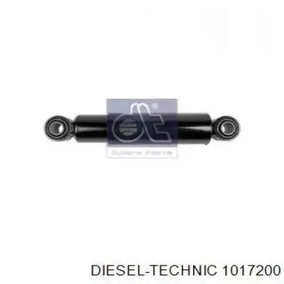 Амортизатор задний 1017200 Diesel Technic