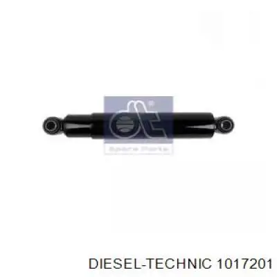 Амортизатор прицепа Diesel Technic 1017201