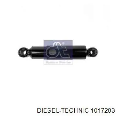 Амортизатор задний 1017203 Diesel Technic