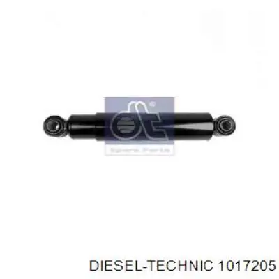 Амортизатор задний 1017205 Diesel Technic