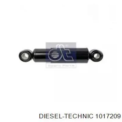 1017209 Diesel Technic amortecedor traseiro