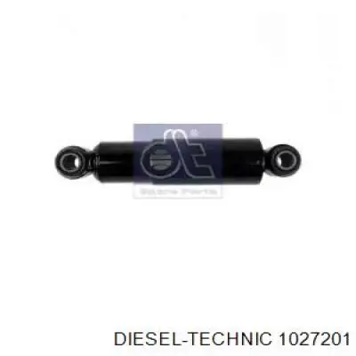 Амортизатор задний 1027201 Diesel Technic