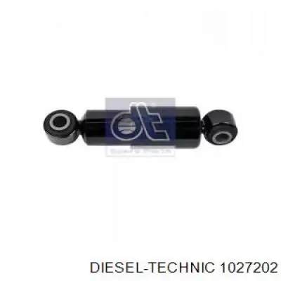 Амортизатор прицепа Diesel Technic 1027202