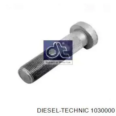 Колесный болт 1030000 Diesel Technic