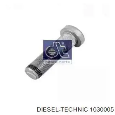 10.30005 Diesel Technic колесный болт