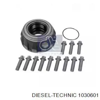 Ступица передняя Diesel Technic 1030601