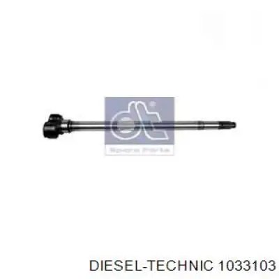 1033103 Diesel Technic 