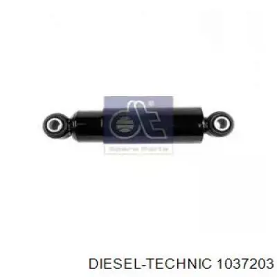 Амортизатор прицепа Diesel Technic 1037203