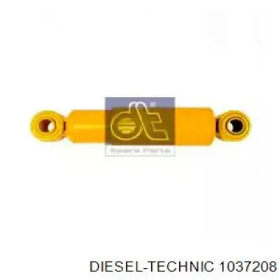 10.37208 Diesel Technic амортизатор прицепа