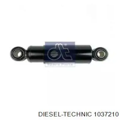 Амортизатор прицепа Diesel Technic 1037210