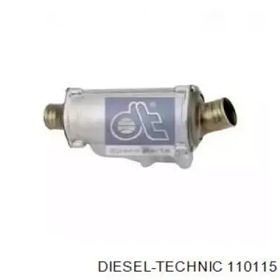 1.10115 Diesel Technic radiador de óleo