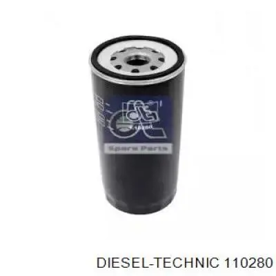 110280 Diesel Technic масляный фильтр