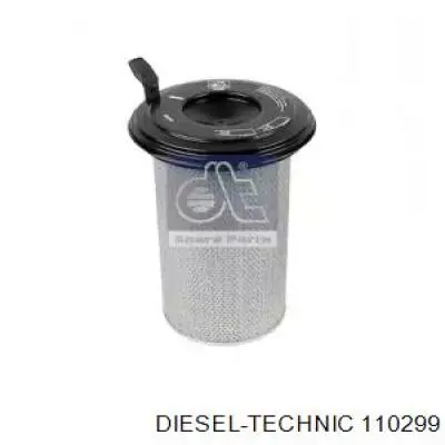 Фильтр воздушный DIESEL TECHNIC 110299