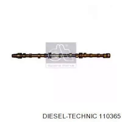 Распредвал двигателя 110365 Diesel Technic