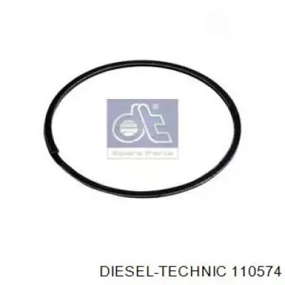 1.10574 Diesel Technic прокладка коллектора