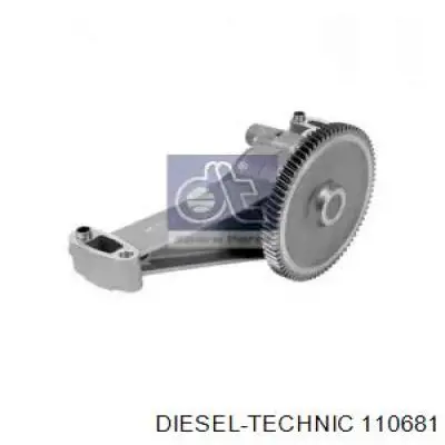 Насос масляный Diesel Technic 110681
