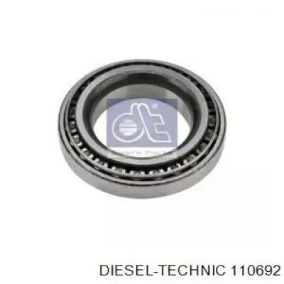 1.10692 Diesel Technic rolamento externo de cubo traseiro