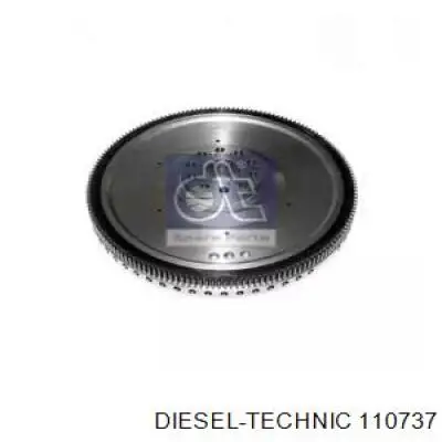 1.10737 Diesel Technic volante de motor