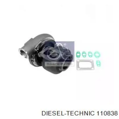 110838 Diesel Technic turbina