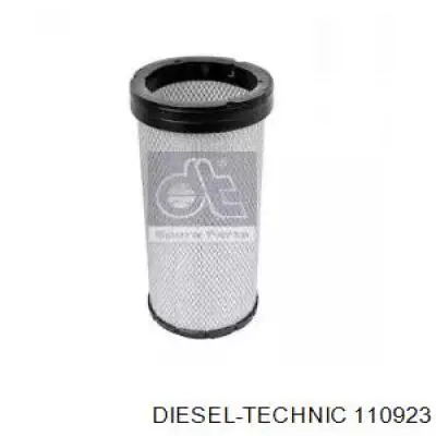 1.10923 Diesel Technic filtro de ar