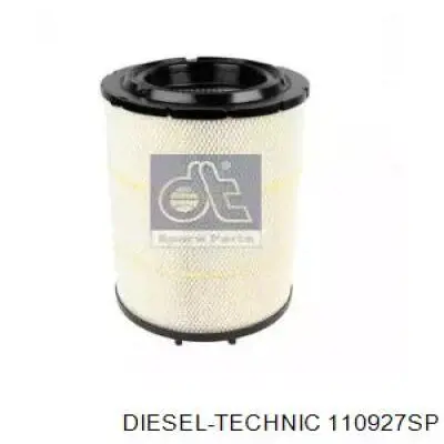 110927SP Diesel Technic filtro de ar