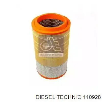 Воздушный фильтр 110928 Diesel Technic