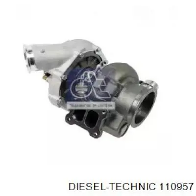 Турбонагнетатель Mahle Original 061TC19927000 цена, от 690.52 USD