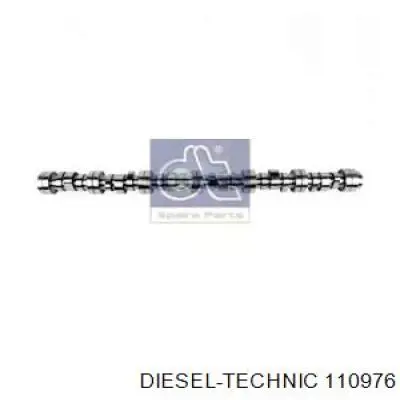 1.10976 Diesel Technic árvore distribuidora de motor